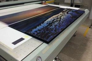 glass printing      